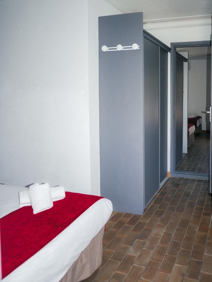 Marina Hotel Club Cogolin Exterior foto