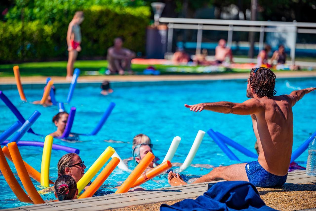 Marina Hotel Club Cogolin Exterior foto